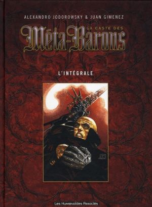 La caste des méta-barons - l'intégrale