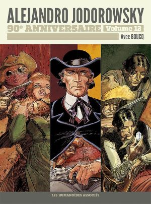Jodorowsky 90 ans tome 12