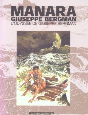 l'odyssée de guiseppe bergman tome 9