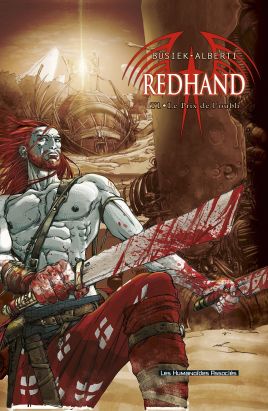 redhand tome 1 - le prix de l'oubli