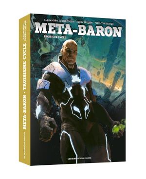 Méta-baron - coffret tomes 5 et 6