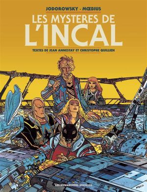 L'Incal - Les mystères de l'Incal