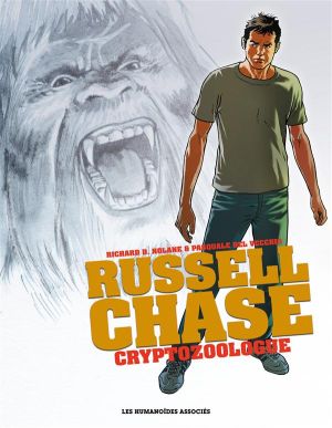 Russell Chase - Cryptozoologue - Intégrale