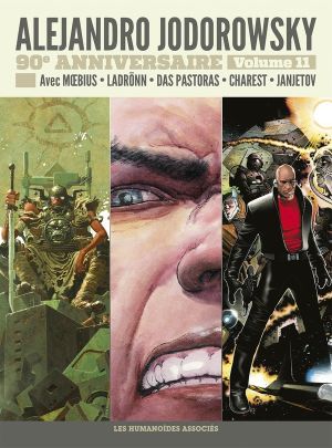 Jodorowsky 90 ans tome 11