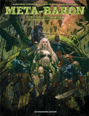 Méta-Baron tome 5 - édition luxe