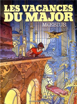 Les vacances du major