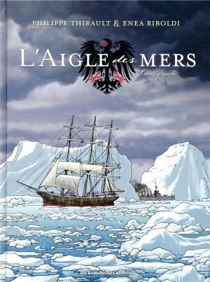 L'aigle des mers - intégrale
