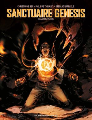 Sanctuaire Genesis tome 2