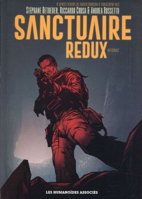 Sanctuaire Redux - Intégrale