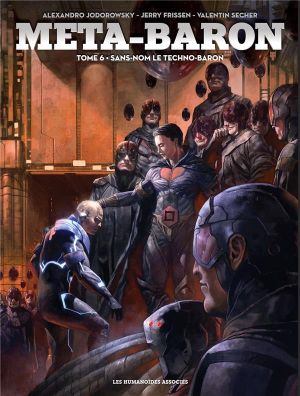 Méta-baron tome 6
