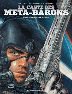 La Caste des Méta-Barons tome 3 - édition 2015