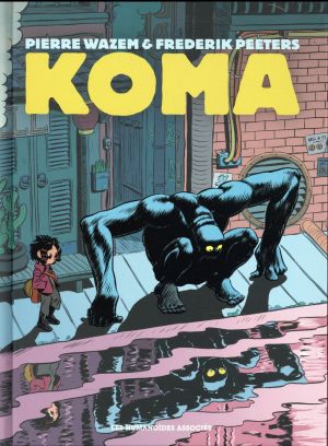 Koma - intégrale