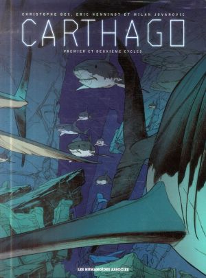 Carthago - Coffret tome 1 à tome 4 (+ cale)