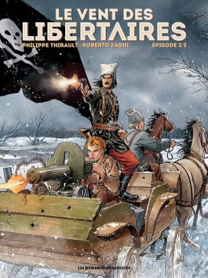 Le vent des libertaires tome 2