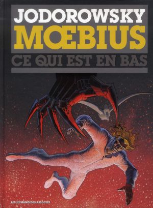 L'Incal (éd. luxe) tome 3