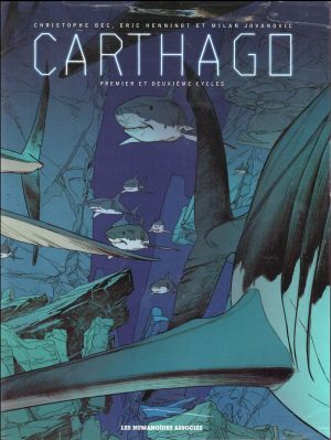 Carthago - Coffret tome 1 à tome 5