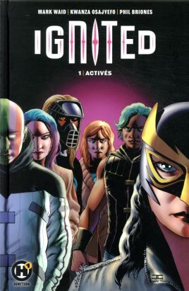 Ignited tome 1