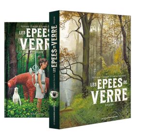 Les épées de verre - intégrale sous coffret