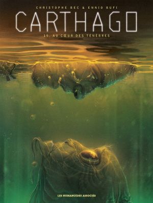 Carthago tome 15 + ex-libris offert