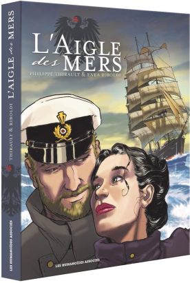 L'aigle des mers - coffret tomes 1 et 2