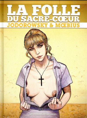 La folle du sacré coeur - intégrale