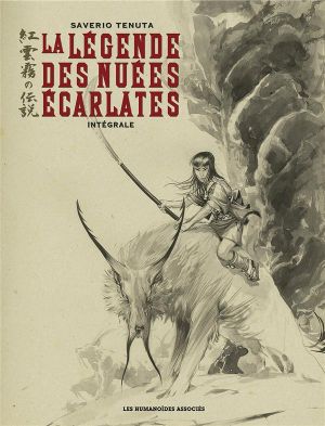 La légende des nuées écarlates - intégrale tomes 1 à 4