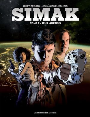 Simak tome 2
