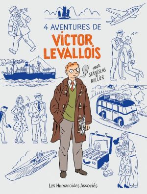 Victor Levallois - intégrale