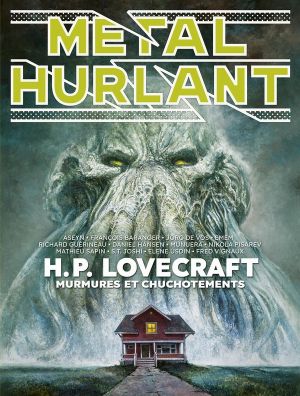Métal Hurlant tome 12