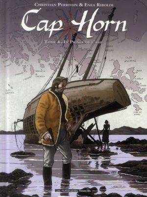 Cap Horn tome 4 - le prince de l'âme