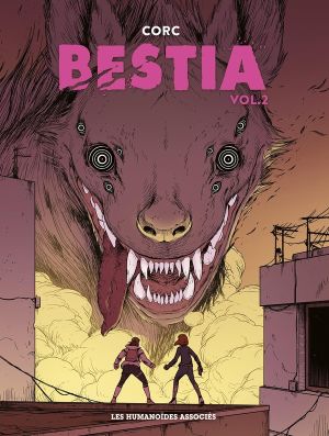 Bestia tome 2