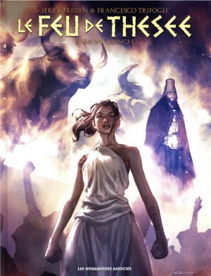 Le feu de Thésée tome 2