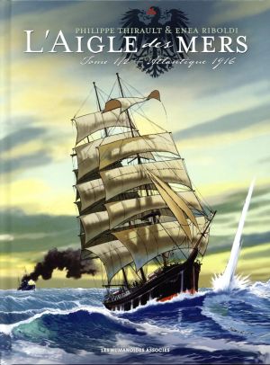 L'aigle des mers tome 1
