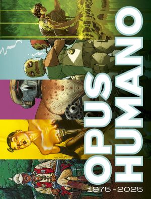 Opus Humano - 1975-2025 - coffret