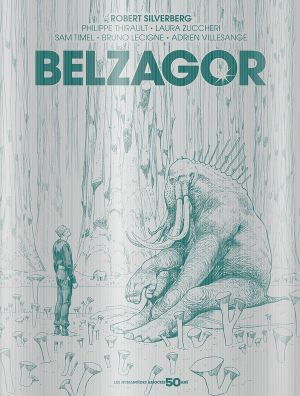 Belzagor - intégrale luxe 50 ans