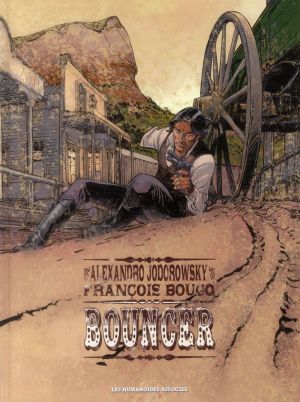 Bouncer - Intégrale tome 1 à tome 7