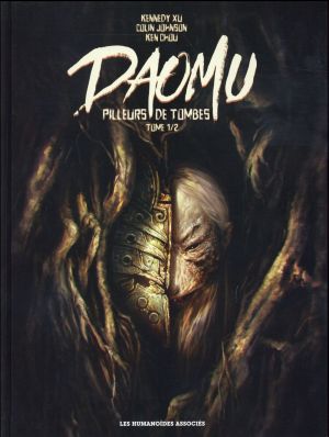 Daomu - Pilleurs de tombes tome 1 Daomu - Pilleurs de tombes tome 1