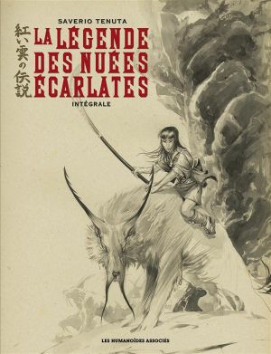 La Légende des nuées écarlates - Intégrale
