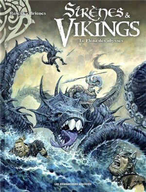 Sirènes et vikings tome 1
