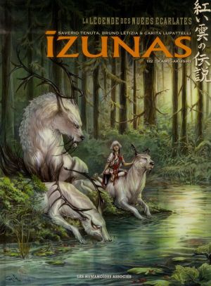 Izunas tome 1