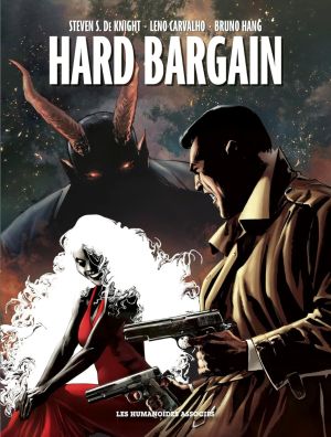 Hard bargain + ex-libris offert