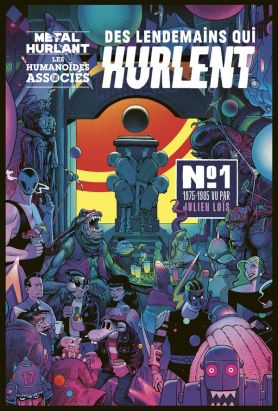 Des lendemains qui hurlent (livre dépliant) tome 1