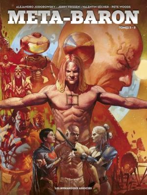 Méta-Baron - intégrale tome 2