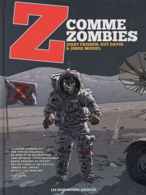 Z comme Zombies - Intégrale 40 ans