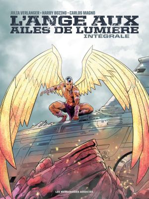 L'ange aux ailes de lumière - intégrale