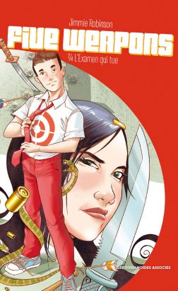 Five Weapons tome 2