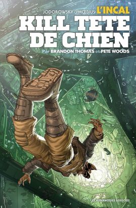 Incal - Kill tête-de-chien