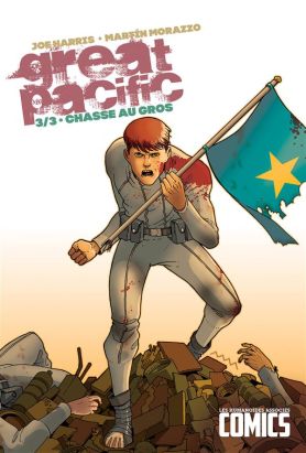 Great Pacific tome 3 - Chasse au gros