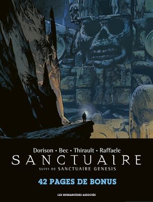 Sanctuaire + Sanctuaire Genesis - intégrale