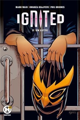 Ignited tome 2